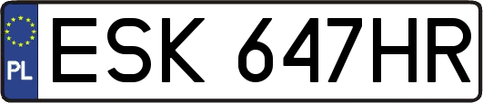 ESK647HR