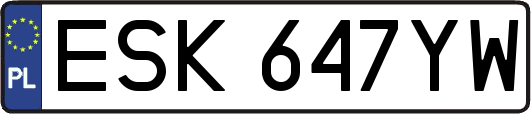 ESK647YW