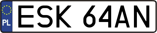 ESK64AN