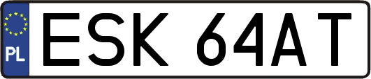 ESK64AT