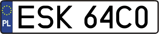 ESK64C0