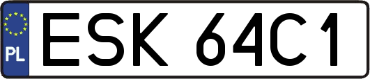 ESK64C1