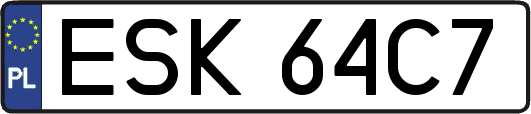 ESK64C7