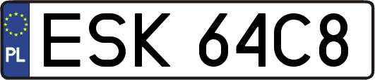 ESK64C8
