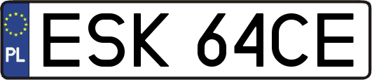 ESK64CE