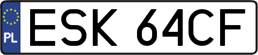 ESK64CF