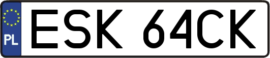 ESK64CK