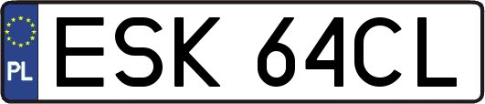 ESK64CL