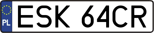 ESK64CR