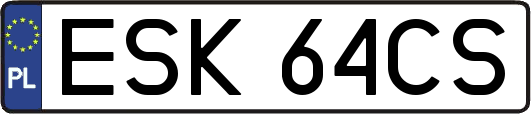 ESK64CS