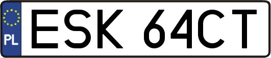 ESK64CT