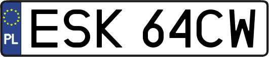 ESK64CW