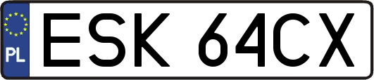ESK64CX