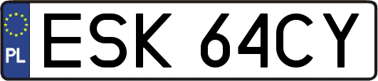ESK64CY
