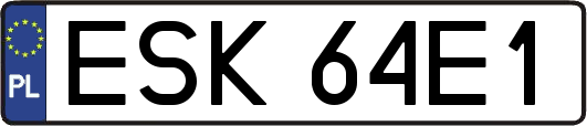 ESK64E1