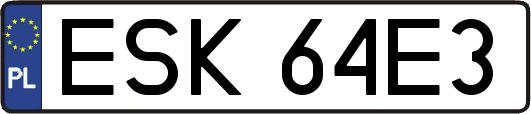 ESK64E3