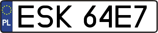ESK64E7