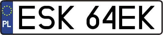 ESK64EK