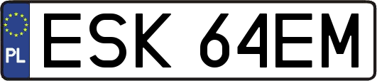 ESK64EM