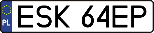 ESK64EP