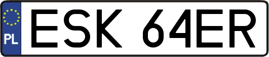 ESK64ER