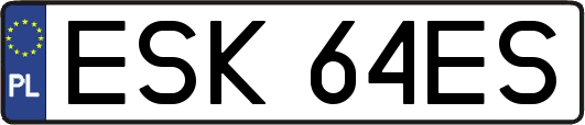 ESK64ES