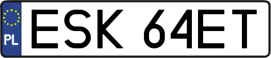 ESK64ET