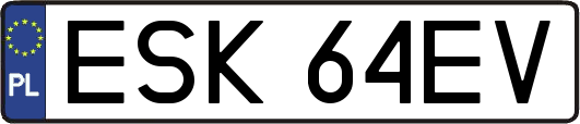 ESK64EV