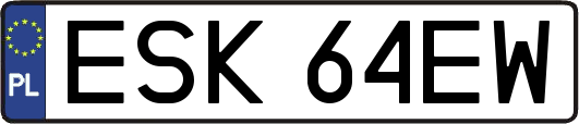 ESK64EW