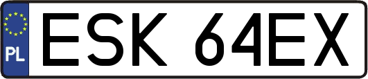 ESK64EX