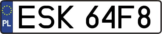 ESK64F8