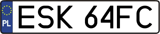 ESK64FC