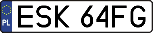 ESK64FG