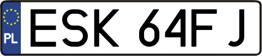 ESK64FJ