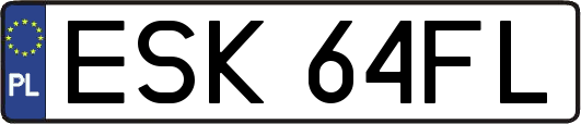 ESK64FL