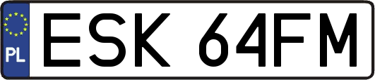 ESK64FM