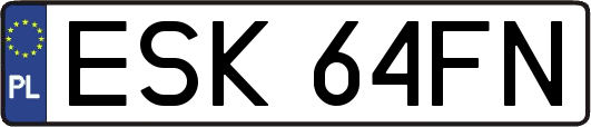 ESK64FN
