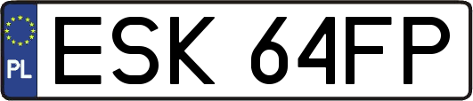 ESK64FP