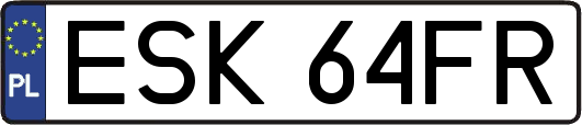 ESK64FR