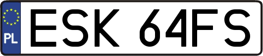 ESK64FS