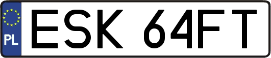 ESK64FT