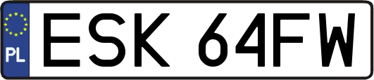 ESK64FW
