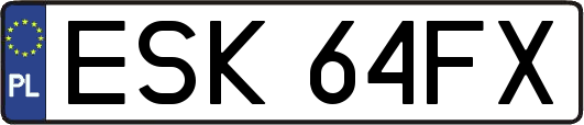 ESK64FX