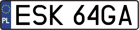 ESK64GA