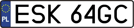 ESK64GC
