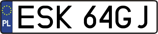 ESK64GJ