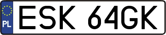 ESK64GK