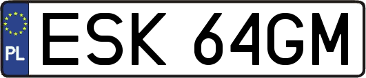 ESK64GM