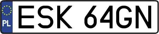 ESK64GN