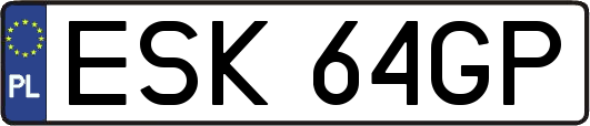 ESK64GP